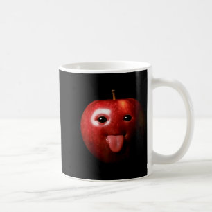Taza De Café Divertido Tonto Ai Gen Z Meme Brainrot Humor Lengu