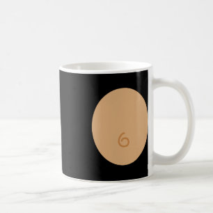 Taza De Café Divertido traje de mono para niños adultos Hallowe