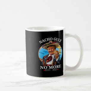 Taza De Café Divertido Trump Nacho Golfo No Más Mercancía de Tr