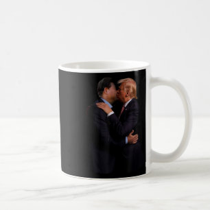 Taza De Café Divertido Trump Presidente De Estados Unidos Y Pre