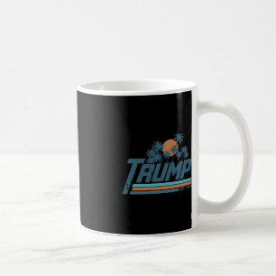 Taza De Café Divertido Trump Shirt Golfo De Estados Unidos Este