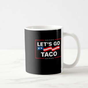 Taza De Café Divertido Vamos Taco 44