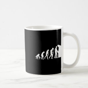 Taza De Café Divertido video de la evolución de arcade en la vi