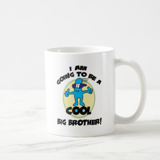 Taza De Café Divertido voy a ser un hermano mayor