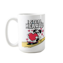 Divertido y moderno Día de San Valentín para él y 