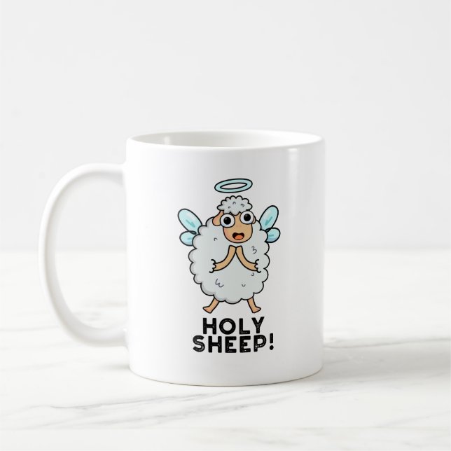 Taza De Café Divertido zoquete animal (Izquierda)