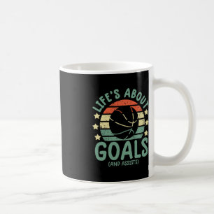 Taza De Café Divertidos chicos de baloncesto levantan sobre gol