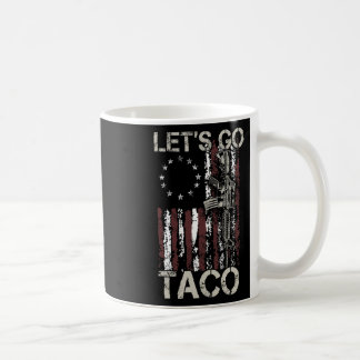 Taza De Café Divertidos vamos a Taco 21