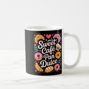 Taza De Café Diviértete dulce café panadería pan dulce personaj