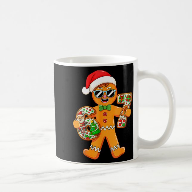 Taza De Café Diviértete Hombre de Jengibre Seis Siete 67 Jengib (Derecha)