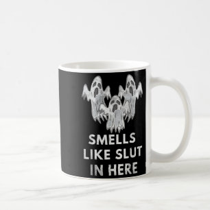 Taza De Café Diviértete Soky Halloween Fantasma Humor para Adul