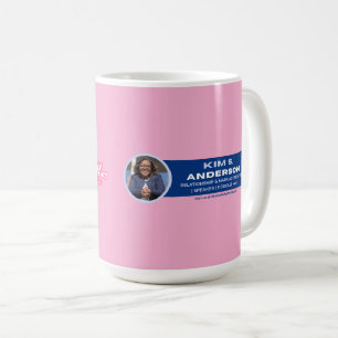 Taza De Café Divine Perfect Mate Coffee Mug