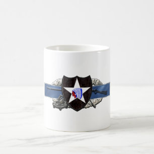Taza De Café división de infantería 11C 2do