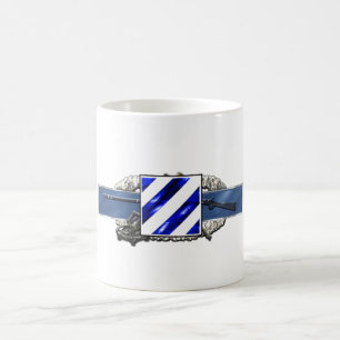 Taza De Café división de infantería 11C 3ro