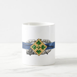 Taza De Café división de infantería 11C 4to