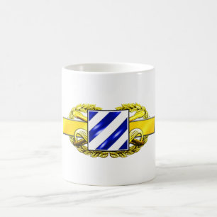 Taza De Café división de infantería 19D 3ro