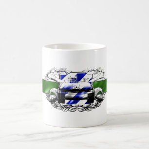Taza De Café división de infantería 19K 3ro