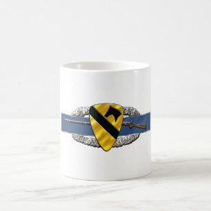 Taza De Café división de la caballería 11B 1r