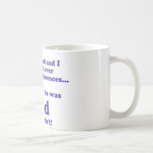 Taza De Café Divorcio