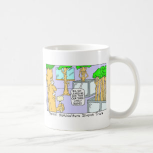 Taza De Café Divorcio de Árboles: Camisetas y Coleccionables Di