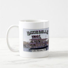 Taza De Café Dixie Belle Lake Havasu, Australia.