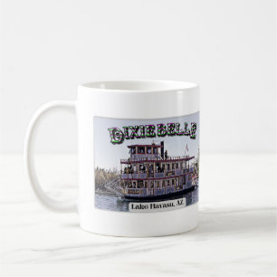 Taza De Café Dixie Belle Lake Havasu, Australia.