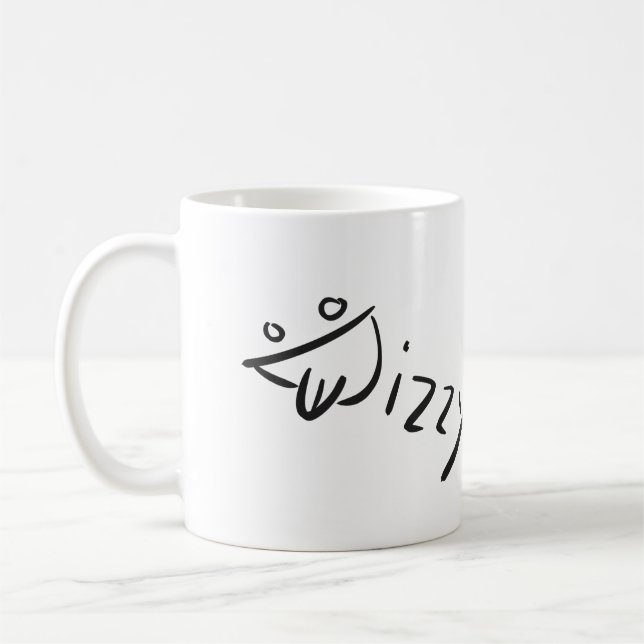 Taza De Café Dizzy (Izquierda)