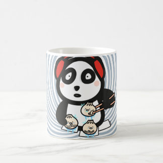 Taza De Café Dizzy Panda - Nippy Dim Sum Coffee Mug