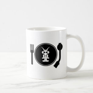 Taza De Café DJ astro