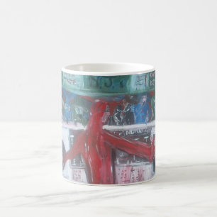 Taza De Café DJ de mixtape