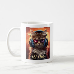 Taza De Café DJ Gabi 2