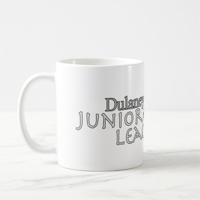 TAZA DE CAFÉ DJCL 2006-2007 (Izquierda)