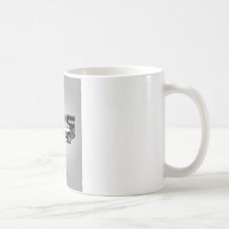 Taza De Café DMC DeLorean 1983