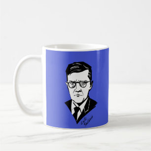 Taza De Café Dmitri Shostakovich