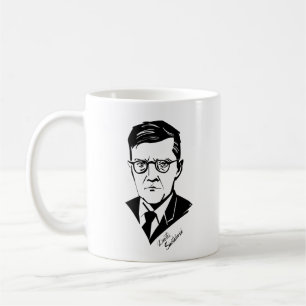 Taza De Café Dmitri Shostakovich