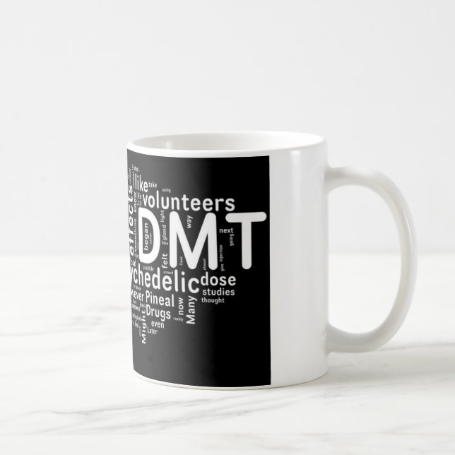 TAZA DE CAFÉ DMT (Derecha)