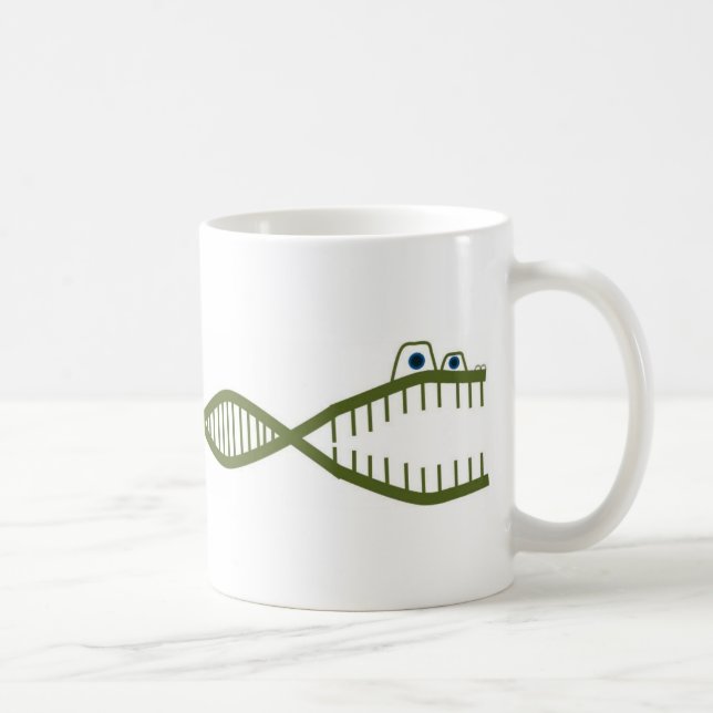 TAZA DE CAFÉ DNA (Derecha)