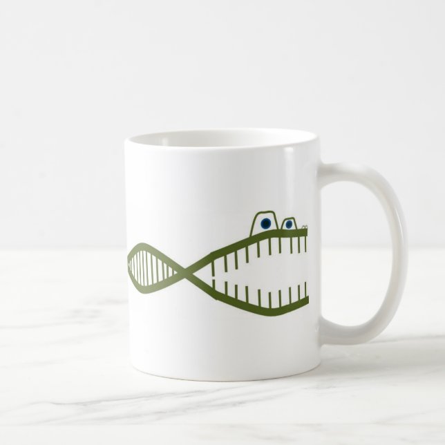 TAZA DE CAFÉ DNA (Derecha)