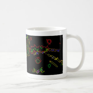 Taza De Café DNA incompleta