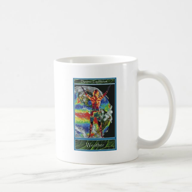 Taza De Café DNA~Memory (Derecha)