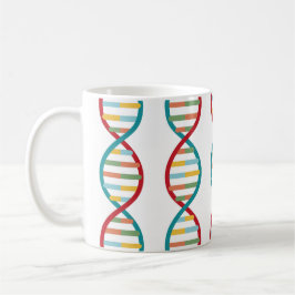 Taza De Café ・DNA Mid Century Moderno