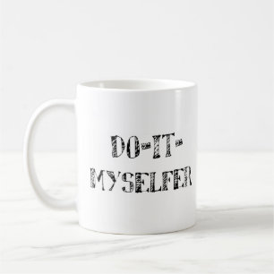 Taza De Café do-it-myselfer