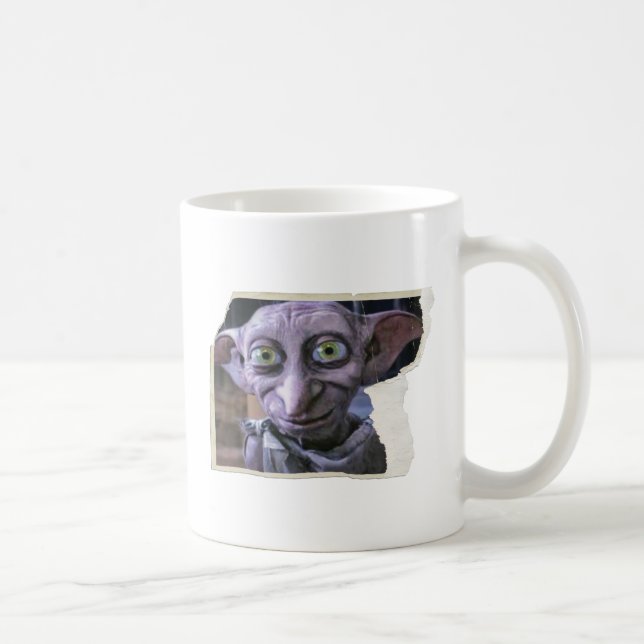 Taza De Café Dobby 1 (Derecha)