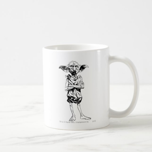 Taza De Café Dobby 3 (Derecha)
