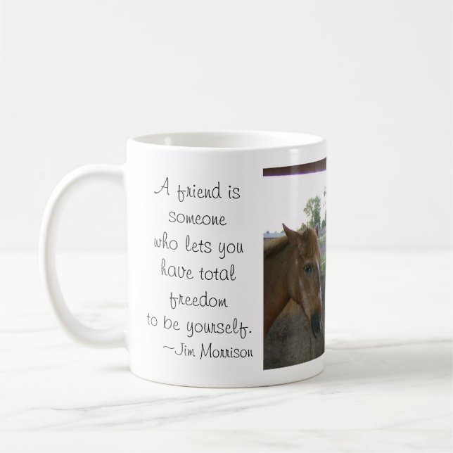Taza De Café Dobby y abuelita (Izquierda)