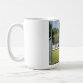 Taza De Café Doberman Pinscher Elegant Coffee Mug