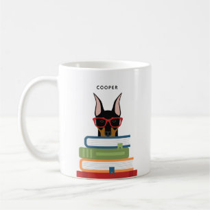 Taza De Café Doberman Pinscher Mugs