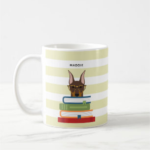 Taza De Café Doberman Pinscher Mugs