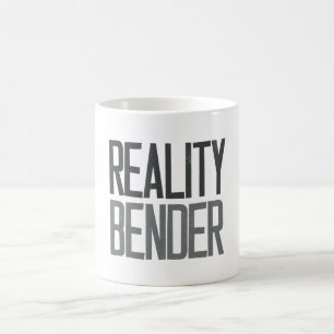 Taza De Café Doblador de la realidad
