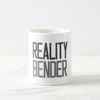 Taza De Café Doblador de la realidad